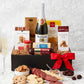 Hickory Farms Signature Beef Meat And Cheese Sparkling Cider Gift Basket | Charcuterie Food | Summer Sausage | Fathers Day | Mothers Day | Easter | Christmas | Holiday | Housewarming | Gourmet | Sympathy | Care Package?