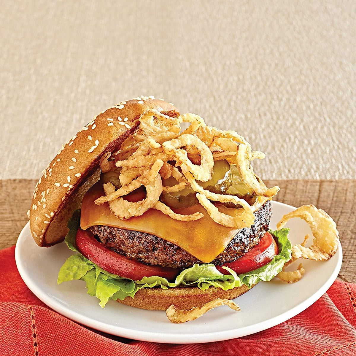 Fresh Gourmet, 1 Lightly Salted Crispy Onions, 1 Lightly Salted Tortilla Strips, 1 Lightly Salted Crispy Jalapenos, 3.5 Oz Each, 1 Ct (Variety Pack)