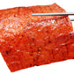 Singapores Famous Street Snack - Fire-Grilled Pork Jerky (Sweet Spicy, 8 Oz)  Grilled Fresh & Shipped Same Day  L.A. Times ''Han