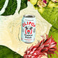 OLIPOP Prebiotic Soda Pop, Tropical Punch, A New Kind of Soda Packed with Prebiotics, Fiber, and Botanicals, Gluten Free, Vegan,