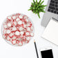 Starlight Mints Peppermint | 1-Pound Bag, About 75 Pieces | Hard Candy
