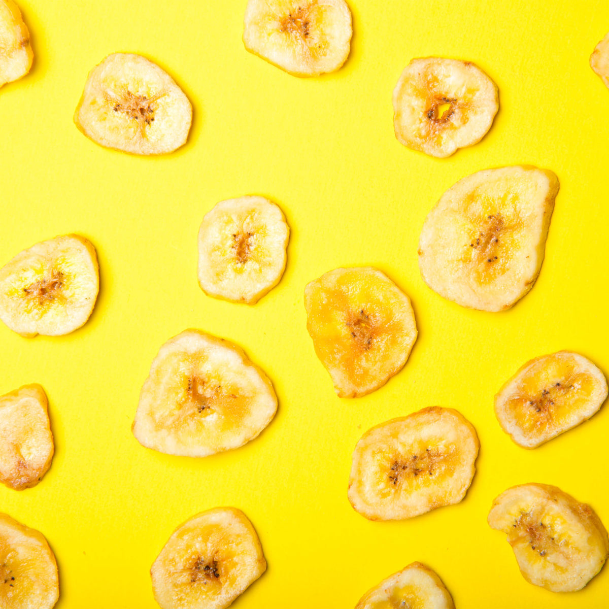 Elan Organic Banana Chips, 4.8 oz, Non-GMO, Vegan, Gluten-Free, Kosher, Sweetened with Organic Sugar, Crunchy Snacks, Sweet Snac