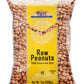 Rani Peanuts, Raw Whole With Skin (Uncooked, Unsalted) 7Oz (200G) ~ All Natural | Vegan | Gluten Friendly | Kosher | Fresh Product Of Usa ~ Spanish Grade Groundnut/Red-Skin