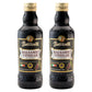 Botticelli Balsamic Vinegar | 2-Pack | 16.9 oz each (Balsamic Vinegar)