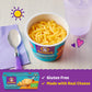Annies Homegrown Rice Pasta and Cheddar Microwavable Mac and Cheese Cup, 4.02 Ounce - 6 per case