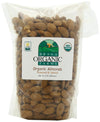 Braga Organic Farms Organic Roasted And Salted Almonds 2 Lb. Bag