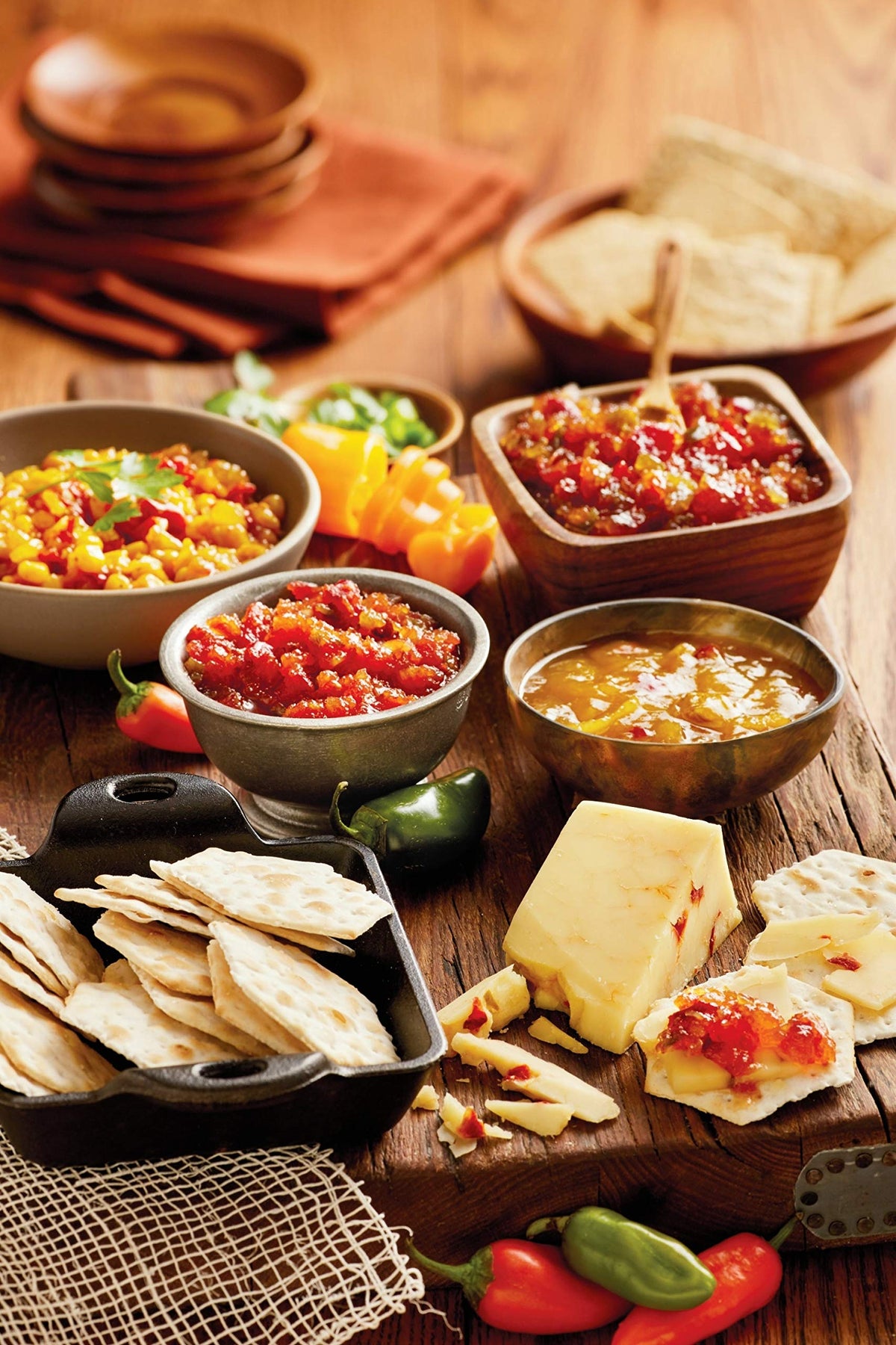 Harry & David Charred Pineapple Relish (9 Ounces), Pineapple Relish, Gift Basket Add On, Cheese Board Accoutrements, Condiments