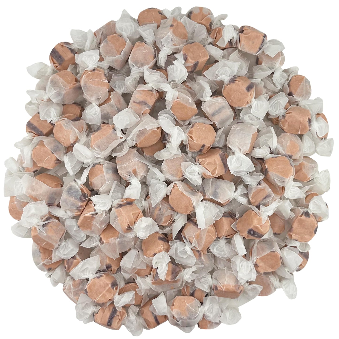 All Color Gourmet Saltwater Taffy (Maple, 1 Lb)