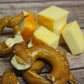 Hammonds Hard Pretzels, Old-Fashioned Hand-Made Sourdough Pretzels, 3 Pound Box