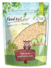 Food to Live Minced White Onion, 1.5 Pounds - Dried Onion Flakes, Vegan, Bulk Spice. Great Alternative for Fresh Onions. Rich in