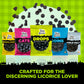 Gustaf'S Dutch Licorice Drops - 5.2Oz Bag - Sweet Black Licorice Drops - Dutch Candy From Netherlands - Sweet Black Liquorice Tr