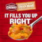 Campbells Chunky Buffalo-Style Chicken Mac Soup, 18.8 oz Can (12 Pack)