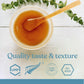 Manuka Honey New Zealand - Mgo 50+ Multifloral Manuka Honey, 100% Pure New Zealand Raw Manuka Honey, 17.6 Ounce (500G) (Pack Of