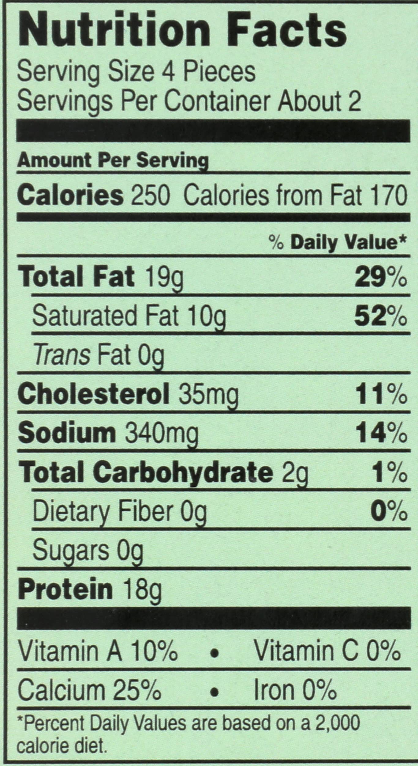 Naturalissima, Prosciutto Panino, 5 oz