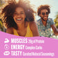 Lenny & Larrys Everything Bagel FITZELS- Savory Pretzel Snacks Incredibly Tasty, High Protein Salty, Vegan, Kosher 20 gs of Pl