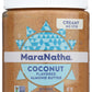 MaraNatha No Stir Creamy Roasted Coconut Almond Butter, 12oz