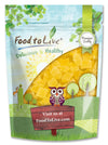 Food To Live Dried Diced Pineapple, 2 Pounds Raw, Vegan, Sweetened, Unsulfured, Bulk, Great For Culinary Use And Baking