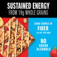 KIND Healthy Grains Energy Bars, Strawberry Banana, 19g Whole Grains, Made with Super Grains, Gluten Free Snacks, 40 Ct.