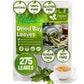 Freshdrinkus 275+ Enhanced Dried Bay Leaves, Bay Leaf Tea, Bay Leaves Spice, Whole Nice Leaves, Wildcrafted, Fresh Harvested, Bay Leaves For Cooking, Sugar-Free, Gluten Free, Caffeine Free, Vegan