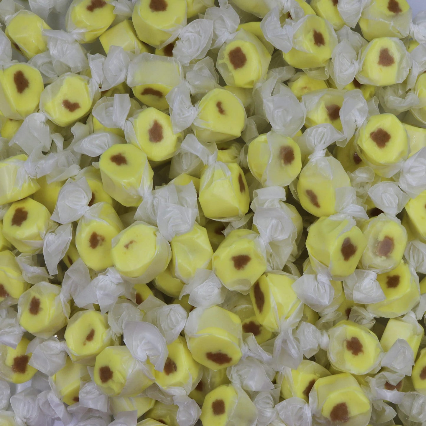 Gourmet Soft And Chewy Salt Water Taffy Candies - Individually Wrapped - Bulk Bags (Banana Peanut Butter, 5 Pound (Pack Of 1))