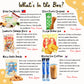 Dotori Snack Box Korean Snacks Japanese Snack Box (40 Counts) Asian Candy Sweet Savory Exotic Snacks Mystery Box, Care Package Bundle - Gift For Friends, Family, Loved Ones, Coworkers, Colleagues