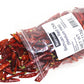 Natruen Whole Dry Szechuan Chinese Red Chili Pods 4 Oz (Medium Hot), Facing Heaven Chili, Spicy Sichuan Dried Red Hot Chilies Fo