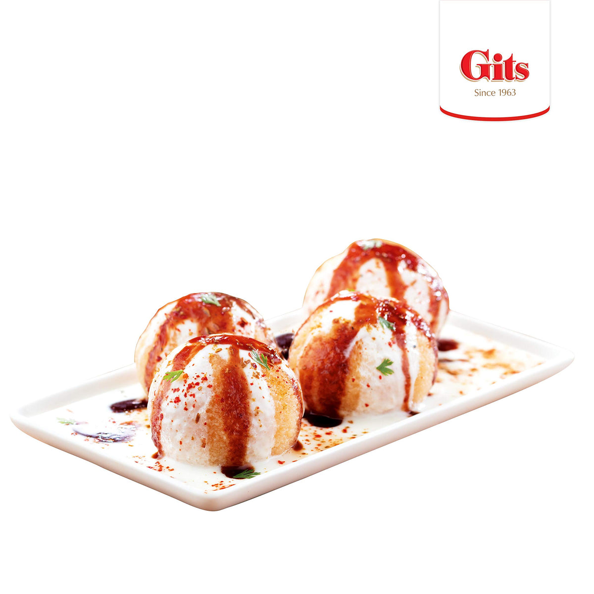 Gits Dahi Vada Mix 500G