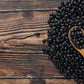 Food To Live - Organic Black Beans, 3 Pounds Non-Gmo, Whole Dried Beans, Sproutable, Vegan, Kosher, Bulk. Great Source Of Plant Based Protein, Fiber. Great For Bean Soup, Salads, Chili.
