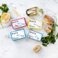 Matiz Sardines Variety Pack, Wild Caught Spanish Waters | 10 Tins | In Olive Oil, Sweet Piquillo Pepper, Spicy Piri Piri Pepper
