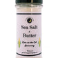 June Moon Spice Company Sea Salt & Butter Corn on the Cob Seasoning, 5.5 Fl Oz, White, Calorie Free, Gourmet Small Batch
