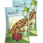 Crunchy Mix of Sprouting Bean Seeds, 25 Pounds - Green Peas, Adzuki, Lentils, Garbanzo, Kosher, Raw