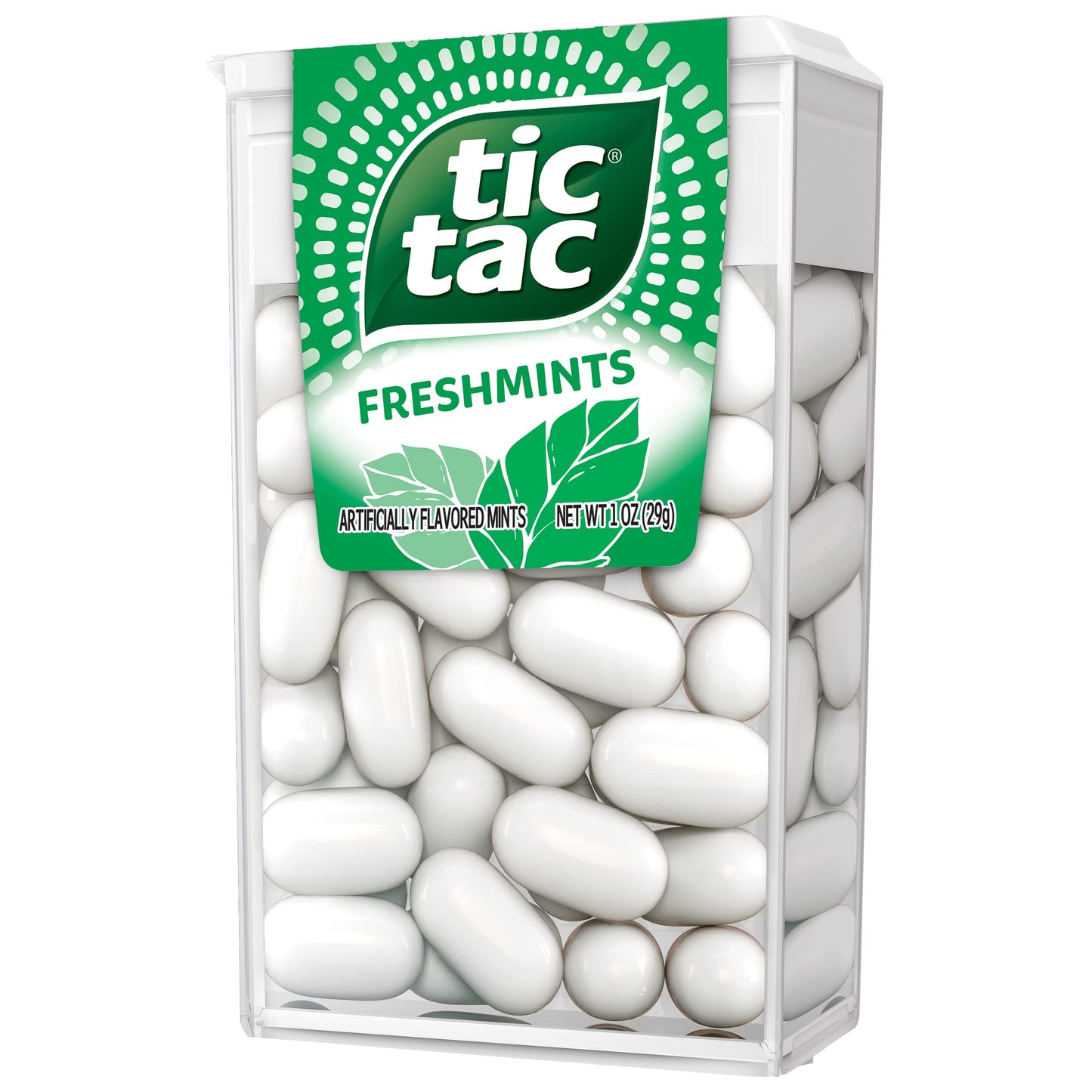 Tic Tac, Freshmint, 1 oz