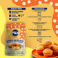 P.A.N Cornbread and Muffin Mix - Gluten Free Baking Mix 0.9 lb. (6 Pack)