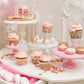 24Pcs Happy Sweet 16 Cupcake Toppers Glitter Sixteen 16Th Birthday Cupcake Picks Cheers To 16 Years Old Cupcake Decorations For