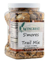 S'mores Trail / Snack Mix - 1.5 Lb Container
