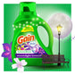 Gain + Aroma Boost Liquid Laundry Detergent, Moonlight Breeze Scent, 61 Loads, 88 Fl Oz, He Compatible