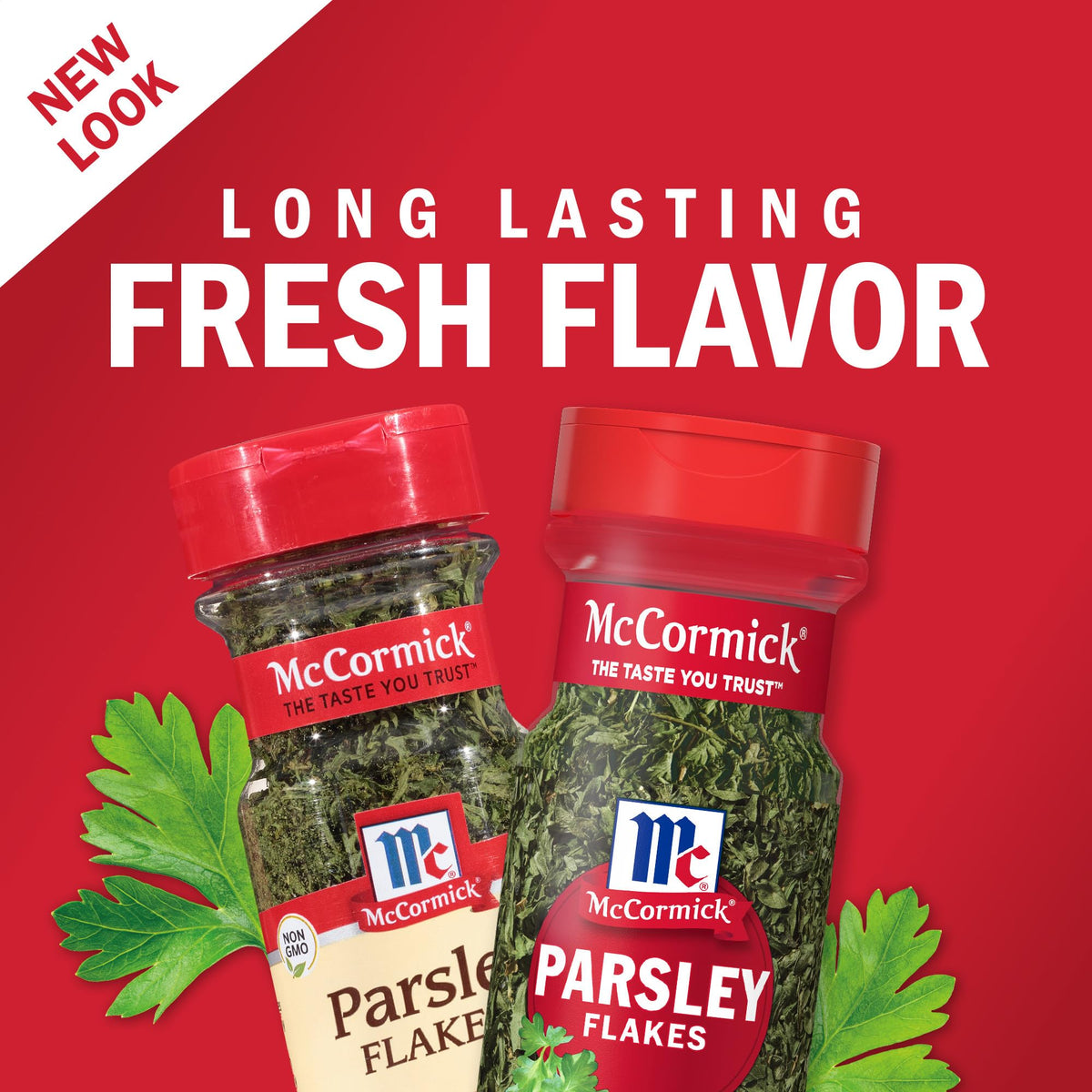 Mccormick Parsley Flakes, 0.5 Ounce (Pack Of 1)