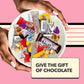 Chocolate Candy Variety Pack - 8 Lb Assorted Bulk Chocolate Miniatures - Bulk Candy Individually Wrapped Candy Bars - Holiday Ca