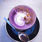 Purple Taro Powder - Naturally Dyes Food Purple/Violet - Net Weight: 2.65Oz / 75G - Violet Food Dye For Ice Cream, Frozen Yogurt