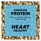 Wonderful Pistachios In Shell, Roasted With No Salt Nuts, 16 Ounce Resealable Bag, Protein Snacks, Gluten Free, Healthy Snacks F