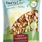 Food To Live Raw Brazil Nuts, 8 Pound - Non-Gmo Verified, Raw, Whole, No Shell, Unsalted, Kosher, Vegan, Keto And Paleo Friendly, Bulk, Low Sodium And Low Carb Food, Great Trail Mix