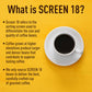 Screen 18 Specialty Grade Enhanced Kenya Aa Coffee Beans, Single Origin, Medium Dark Roast, Whole Beans, 1 Lb