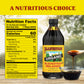 Plantation Blackstrap Molasses, Organic, 15 oz (Pack of 2)