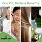 Earth Circle Organics Premium Ultra-Pure Unrefined Cold Pressed Organic Extra Virgin Coconut Oil - Gluten-Free, Keto & Paleo Fri