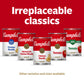 Campbells Condensed 25% Less Sodium Chicken Noodle Soup, 10.75 oz Can (Pack of 5)