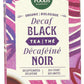 Whole Foods Market, Tea Black Decaf Organic, 20 Count
