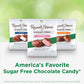 Rsc 2Oz Sf Mc Strawberry Creme Peg Bag