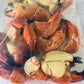 Florida Stone Crabs Claws-Medium 5-8 Claws Per Lb. Fresh Never Frozen wild Caught (5lbs)