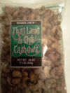 Trader Joes Thai Lime and Chili Cashew (6 Pack)