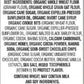 Annies Organic Friends Bunny Grahams - Pack of 20 - Delicious Baked Grahams - Chocolate Chip and Chocolate Honey Flavors - Cert